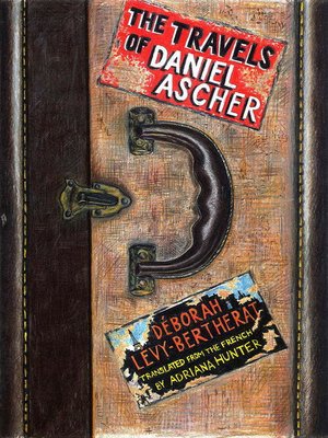 cover image of The Travels of Daniel Ascher